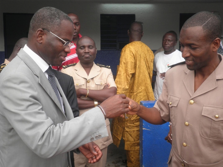 Régions : le premier certificat foncier du district des savanes a été remis à Ferké